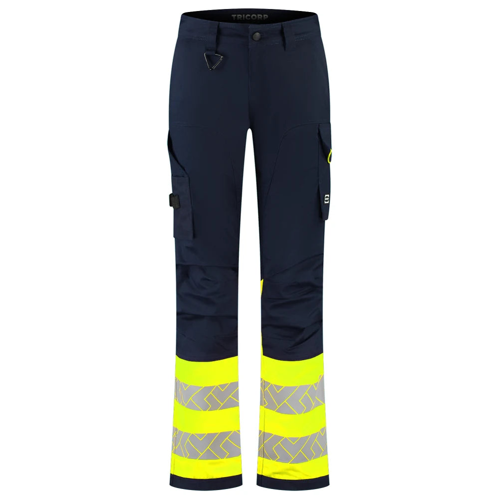 Tricorp 506126 Werkbroek 2-Way Stretch High Vis Redefined Dames