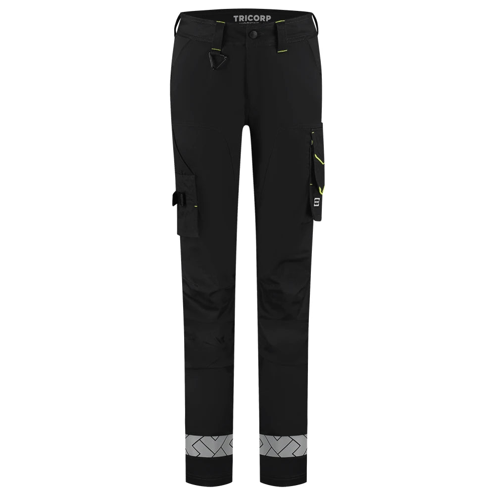 Tricorp 506132 Werkbroek Functional Stretch Reflective Redefined Dames