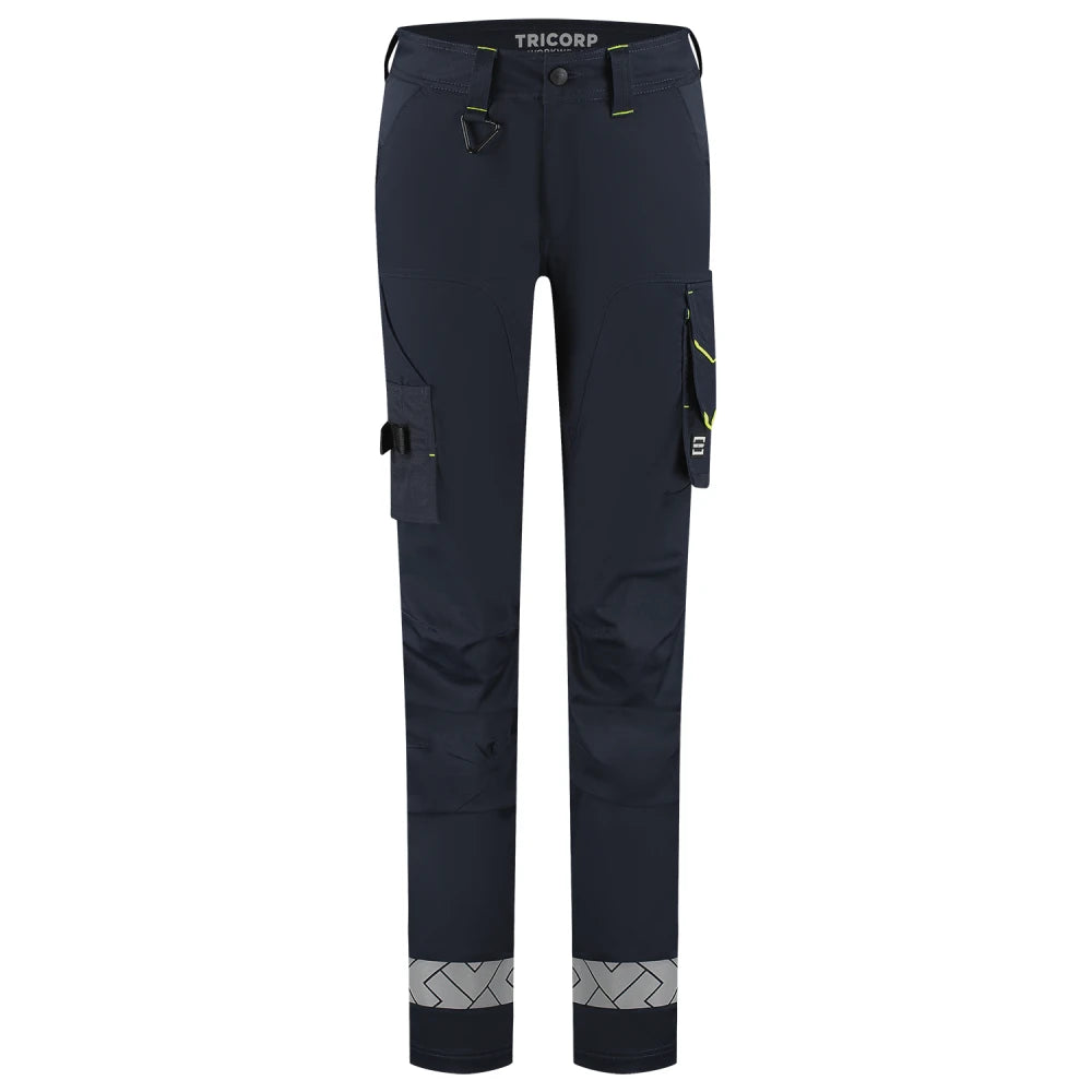 Tricorp 506132 Werkbroek Functional Stretch Reflective Redefined Dames