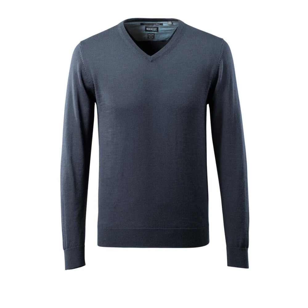 Mascot 50635-989 Gebreide Trui Donkermarine