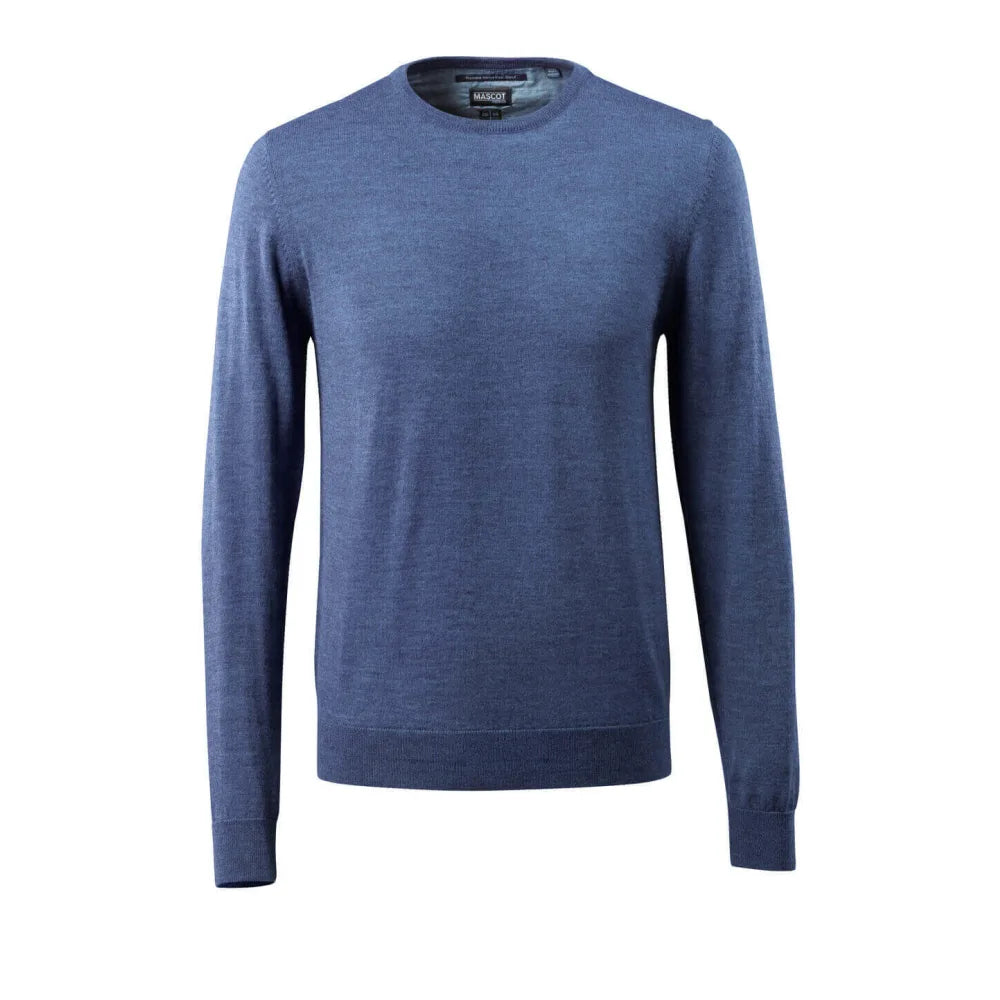 Mascot 50636-989 Gebreide Trui Blauw-Gemêleerd