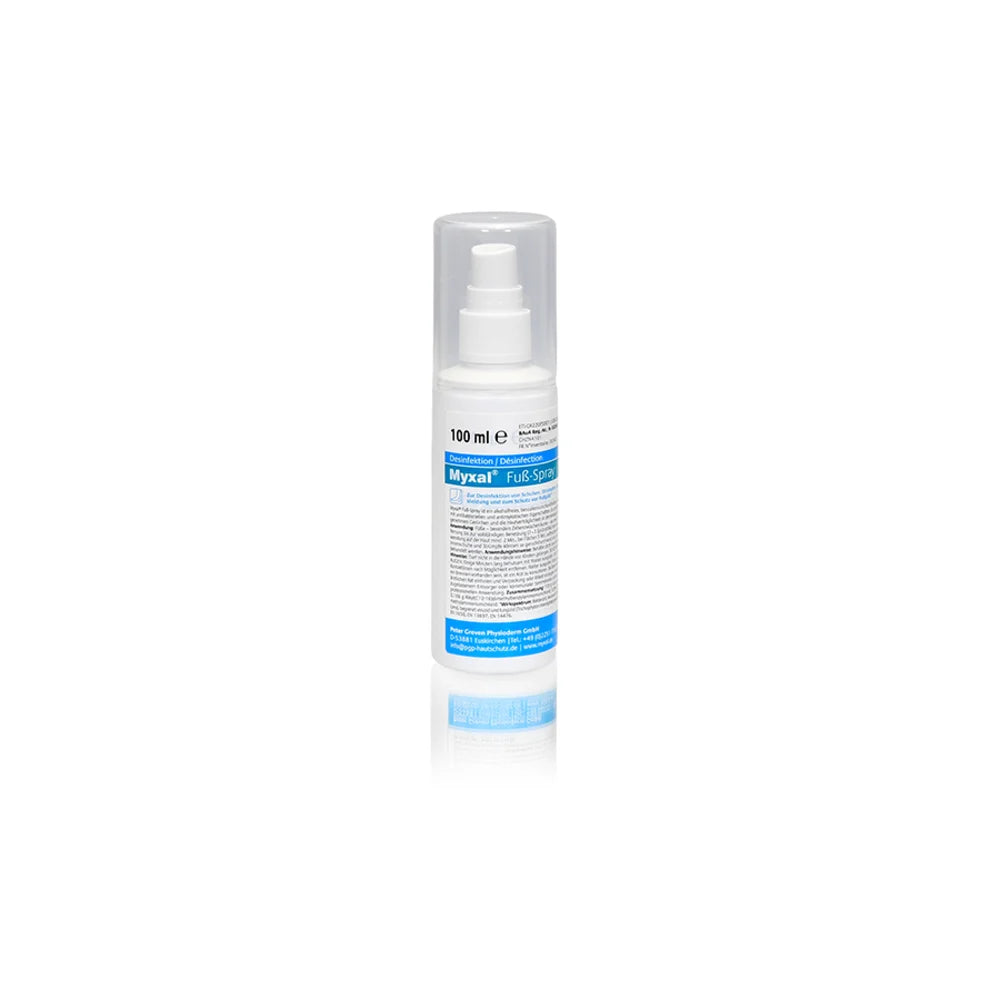 Elten Myxal Foot-Spray Onderhoudsproduct
