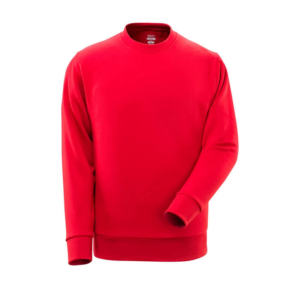 Mascot 51580-966 Sweatshirt Signaalrood