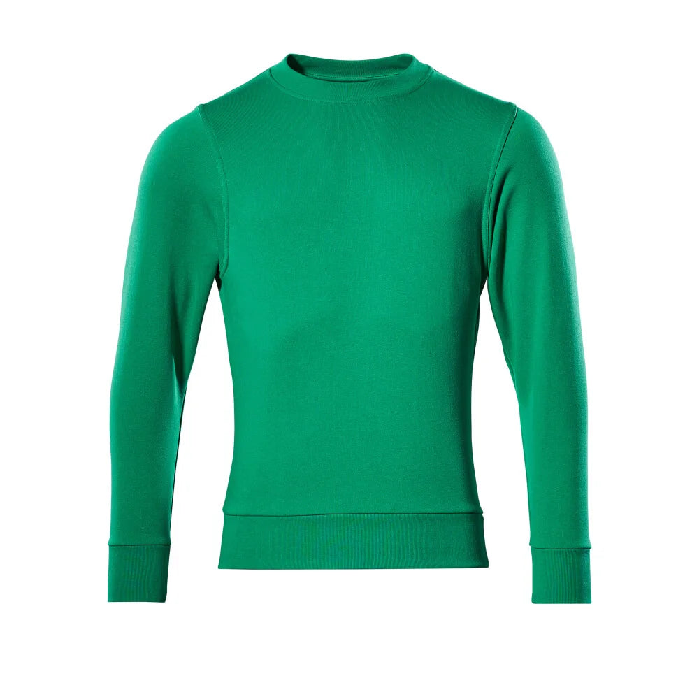 Mascot 51580-966 Sweatshirt Helder Groen