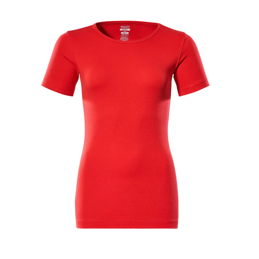 Mascot 51583-967 T-Shirt Signaalrood