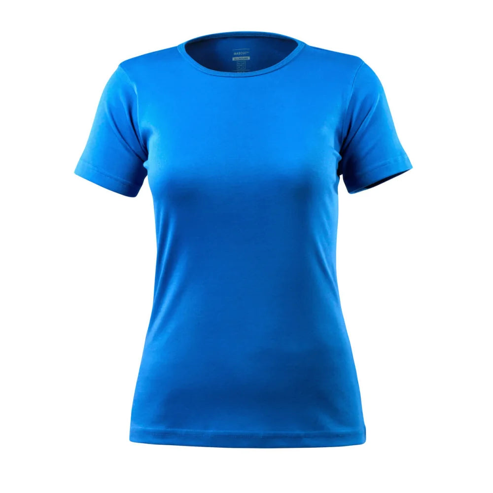 Mascot 51583-967 T-Shirt Helder Blauw