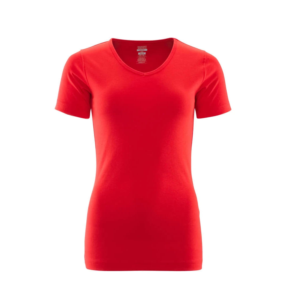 Mascot 51584-967 T-Shirt Signaalrood