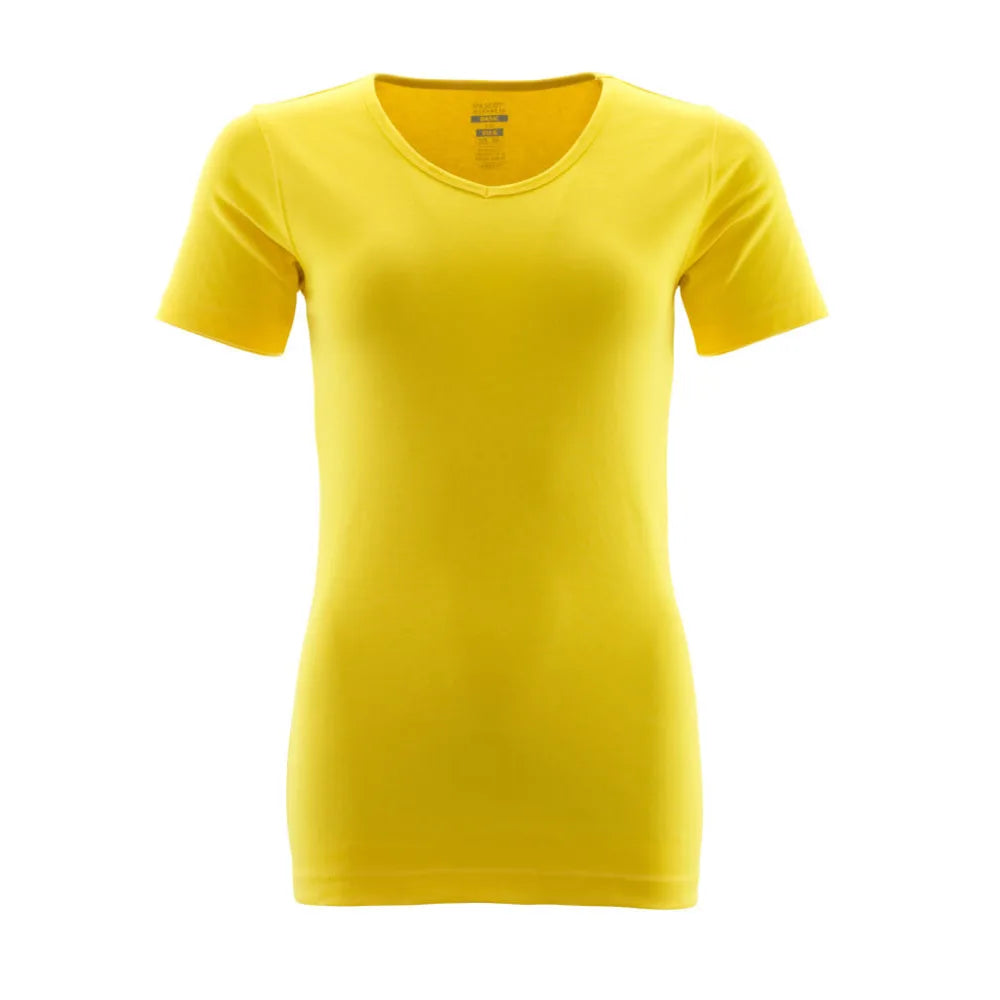 Mascot 51584-967 T-Shirt Zonnegeel
