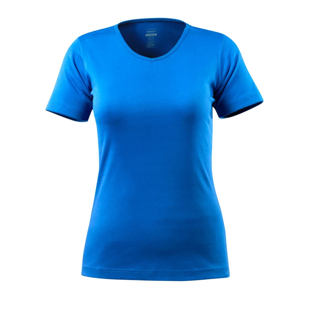 Mascot 51584-967 T-Shirt Helder Blauw