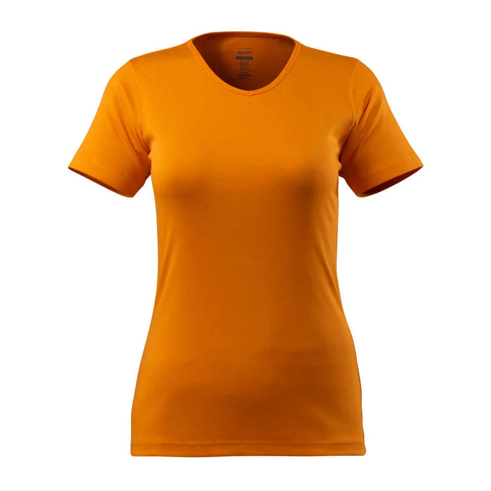 Mascot 51584-967 T-Shirt Helder Oranje