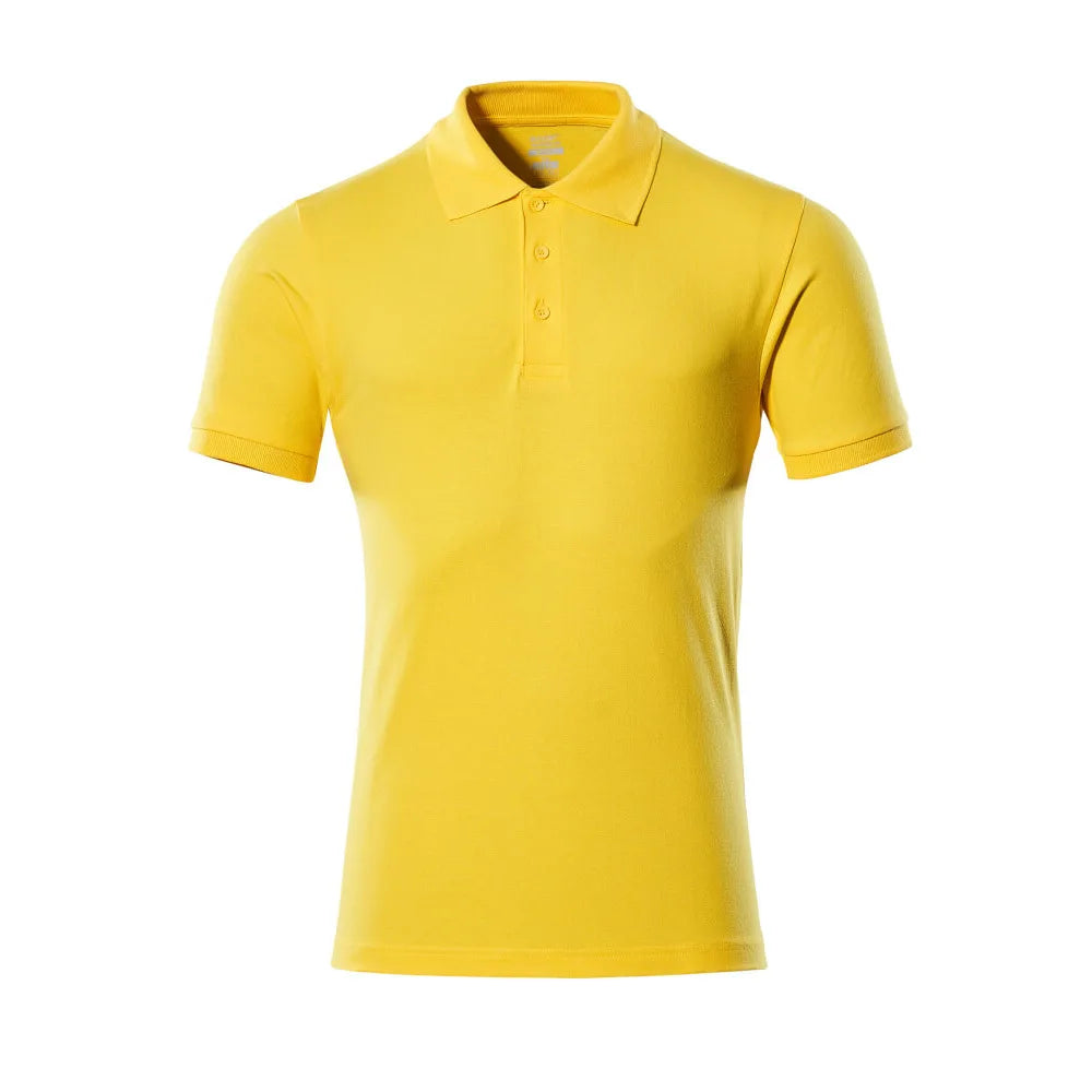 Mascot 51587-969 Poloshirt Zonnegeel