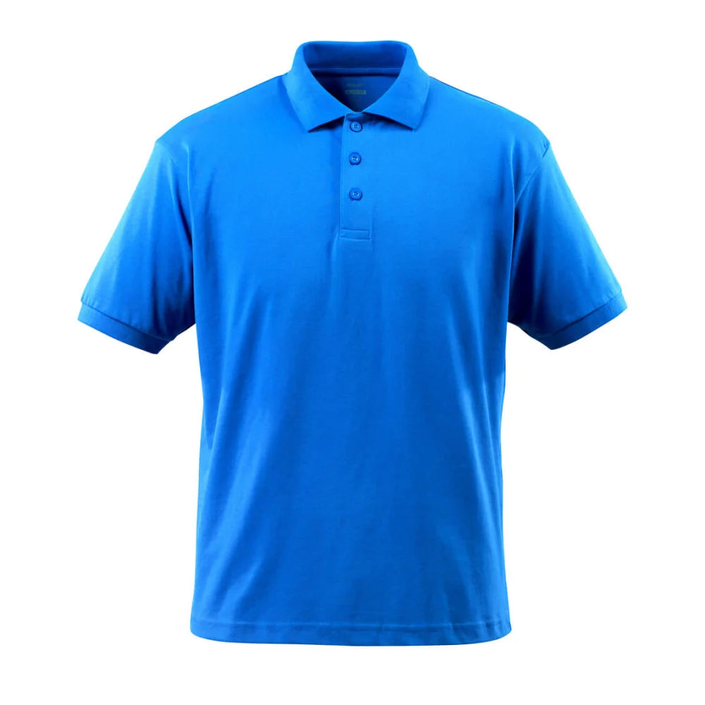 Mascot 51587-969 Poloshirt Helder Blauw