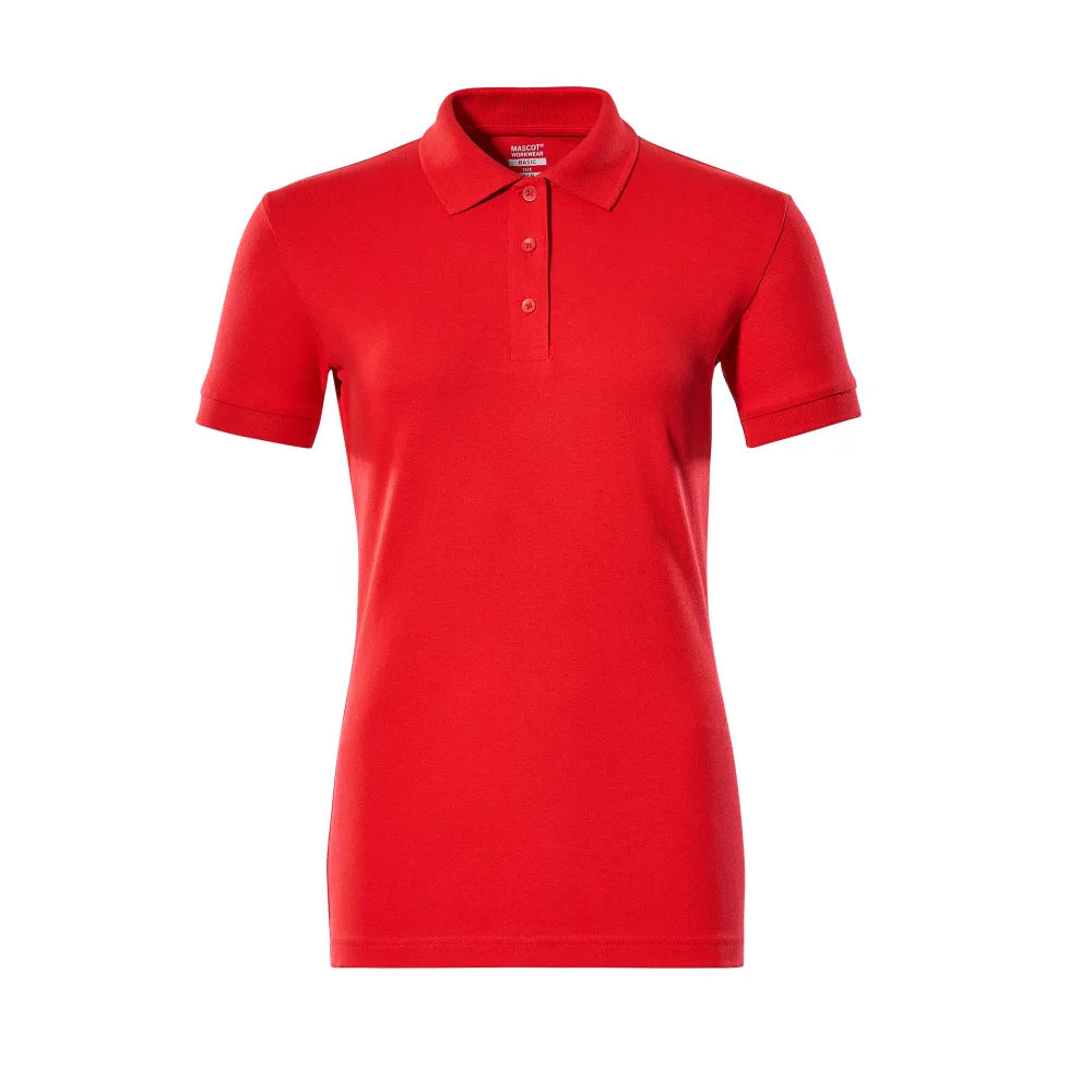 Mascot 51588-969 Poloshirt Signaalrood