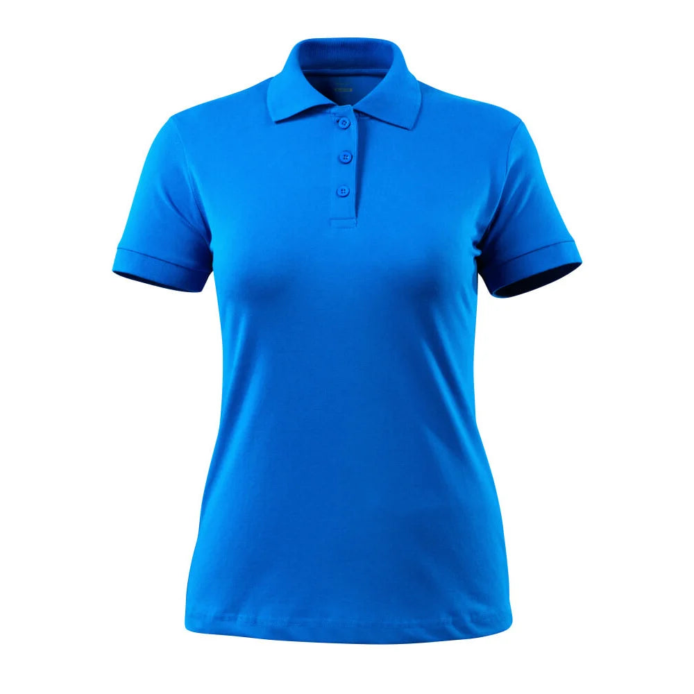 Mascot 51588-969 Poloshirt Helder Blauw