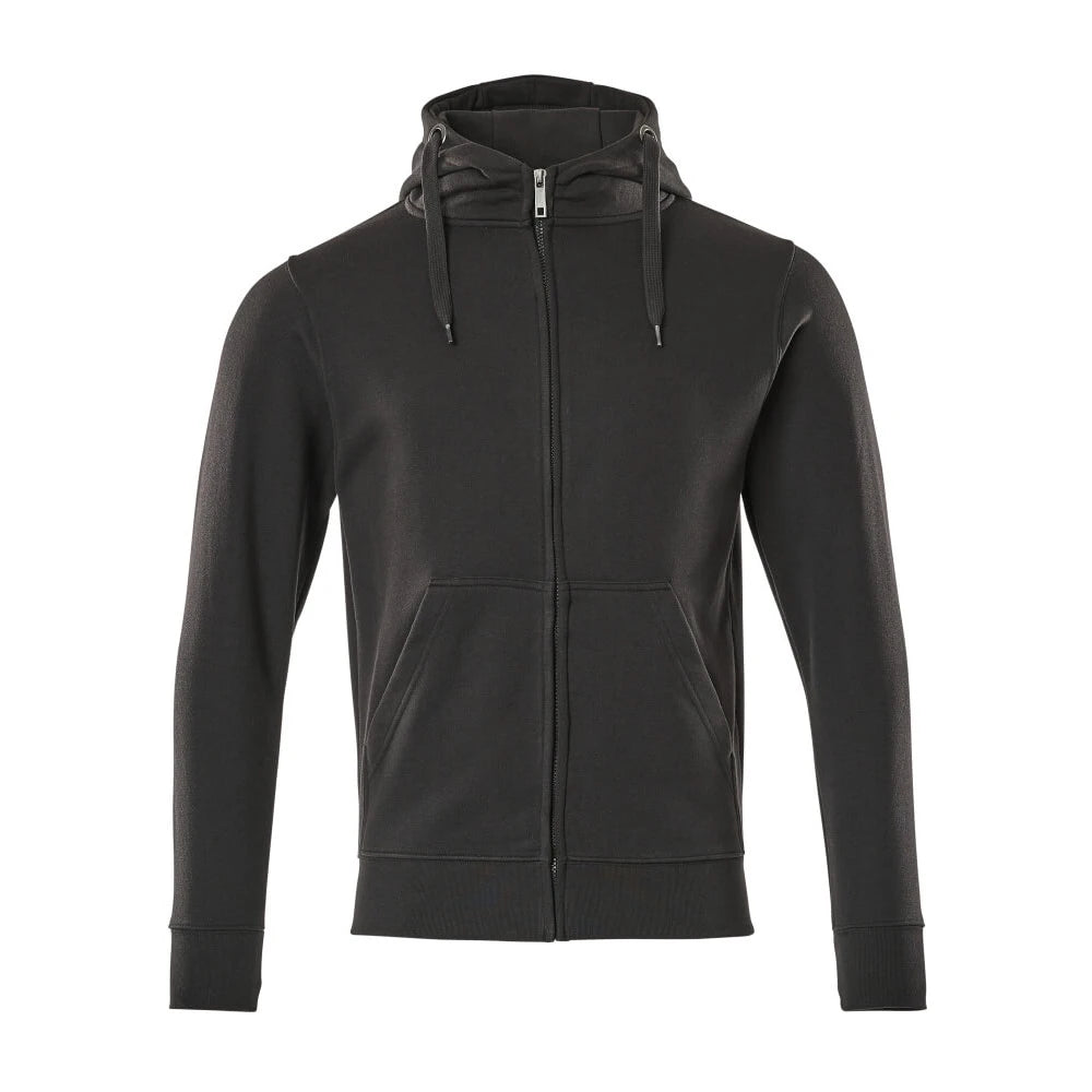 Mascot 51590-970 Capuchontrui Met Rits Zwart