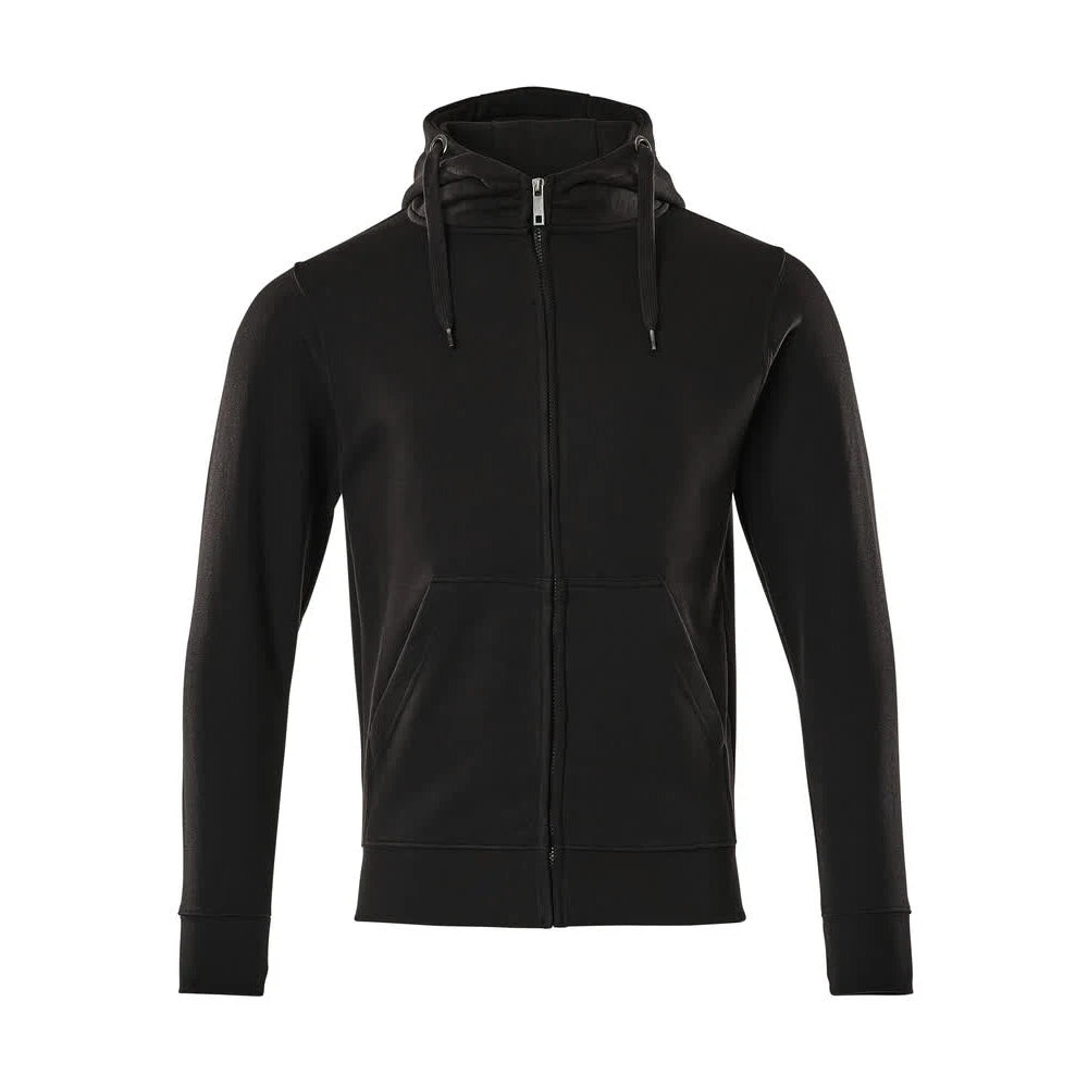 Mascot 51590-970 Capuchontrui Met Rits Diepzwart