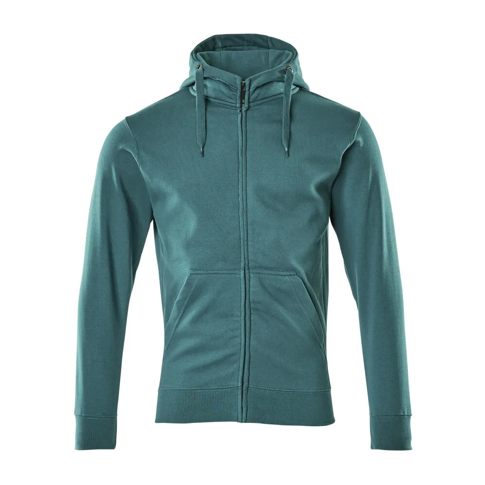 Mascot 51590-970 Capuchontrui Met Rits Petrol