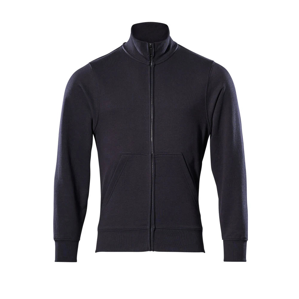 Mascot 51591-970 Sweatshirt Met Rits Donkermarine