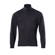 Mascot 51591-970 Sweatshirt Met Rits Donkermarine