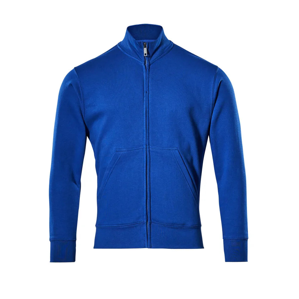 Mascot 51591-970 Sweatshirt Met Rits Korenblauw