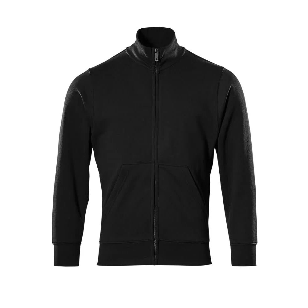 Mascot 51591-970 Sweatshirt Met Rits Diepzwart
