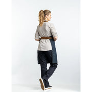 Chaud Devant Schort Clip Black Denim