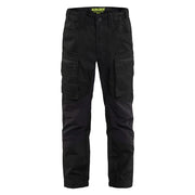 Blaklader 5220 1845 Kids Werkbroek Stretch Zwart