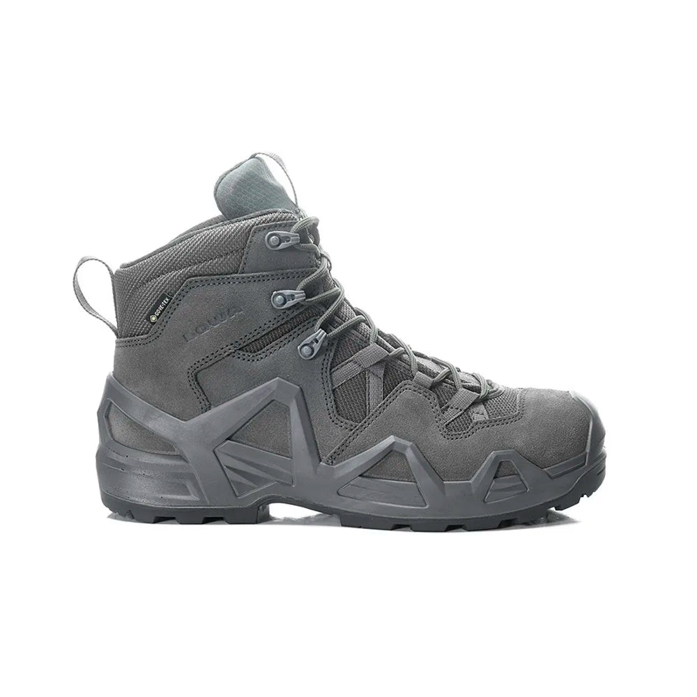 Lowa Zephyr Work GTX Wolf Mid S3S WR Werkschoenen