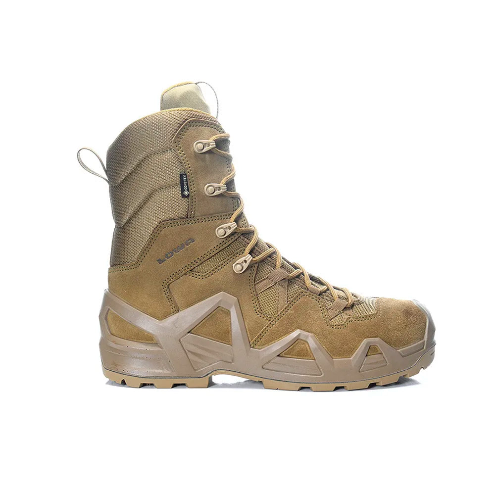 Lowa Zephyr Work GTX Coyote High S3S WR Werkschoenen
