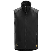 Snickers 5400 Q Heat Verwarmd Vest 0400 Black