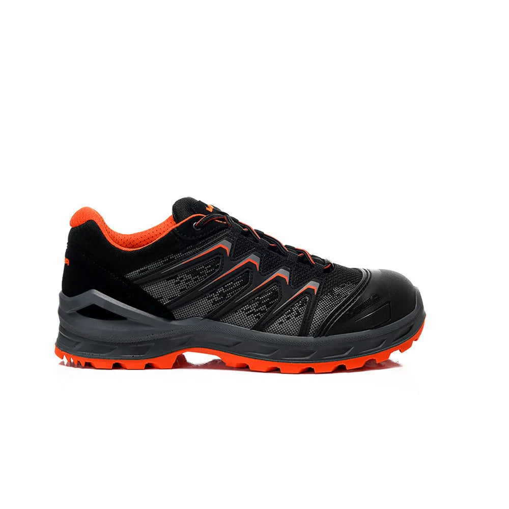Lowa Larrox Work GTX Black Lo S3 Werkschoenen