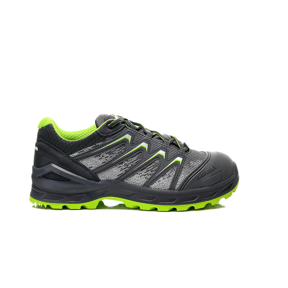 Lowa Larrox Work GTX Grey Lo S3 Werkschoenen
