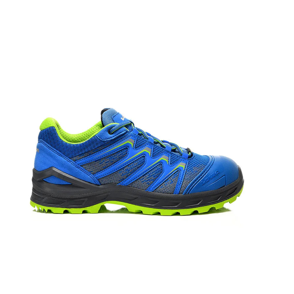 Lowa Larrox Work GTX Blue Lo S3 Werkschoenen