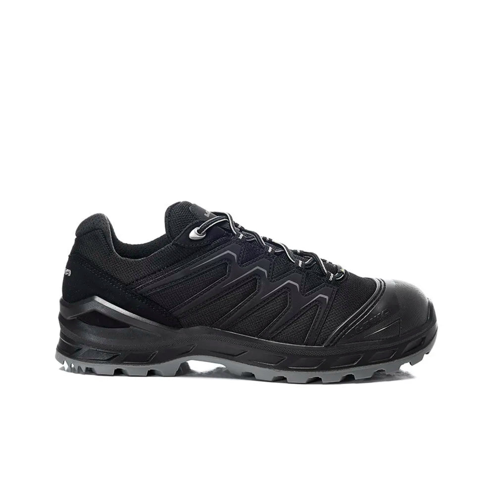 Lowa Larrox Work GTX Black-Grey Lo S3 Werkschoenen