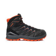 Lowa Larrox Work GTX Black Mid S3 Werkschoenen