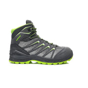 Lowa Larrox Work GTX Grey Mid S3 Werkschoenen