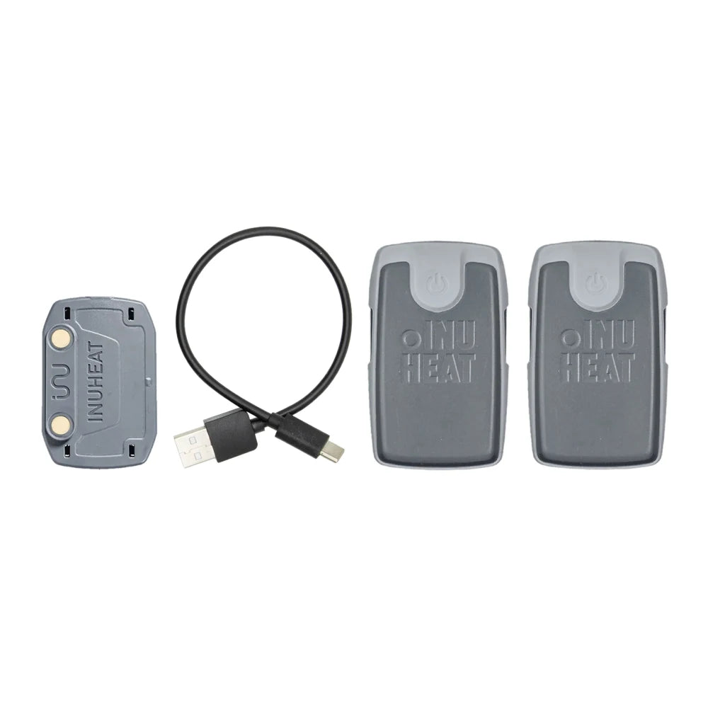 Snickers 5499 Q Inuheat One Powerpack 1800 Grey