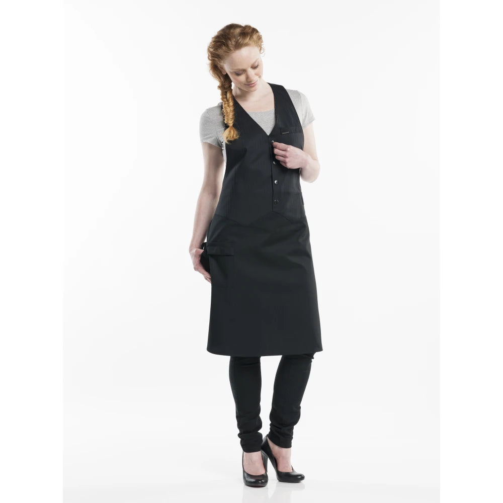 Chaud Devant Schort Barista