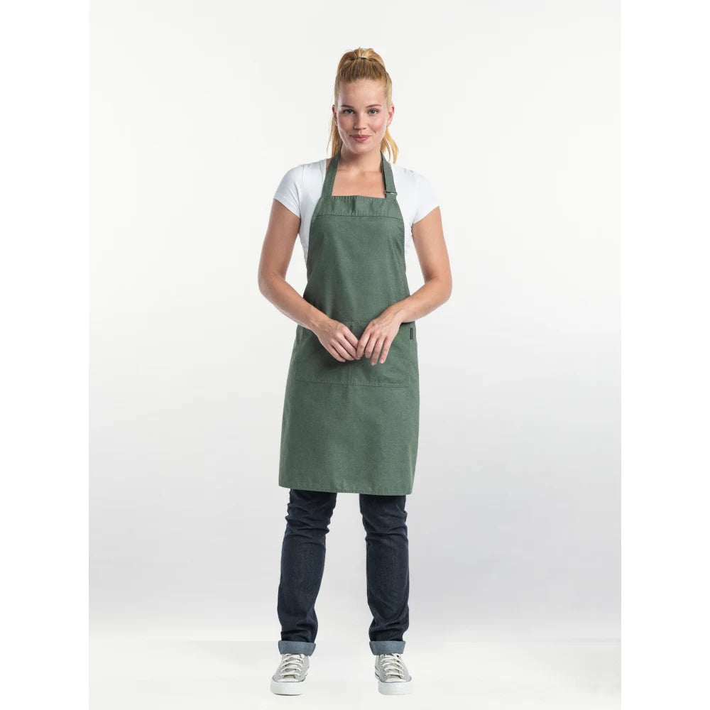 Chaud Devant Schort Base Moss Green