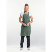 Chaud Devant Schort Base Moss Green