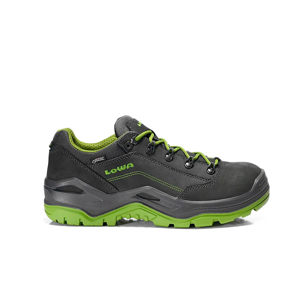 Lowa Renegade Work GTX Green Lo S3S WR Werkschoenen