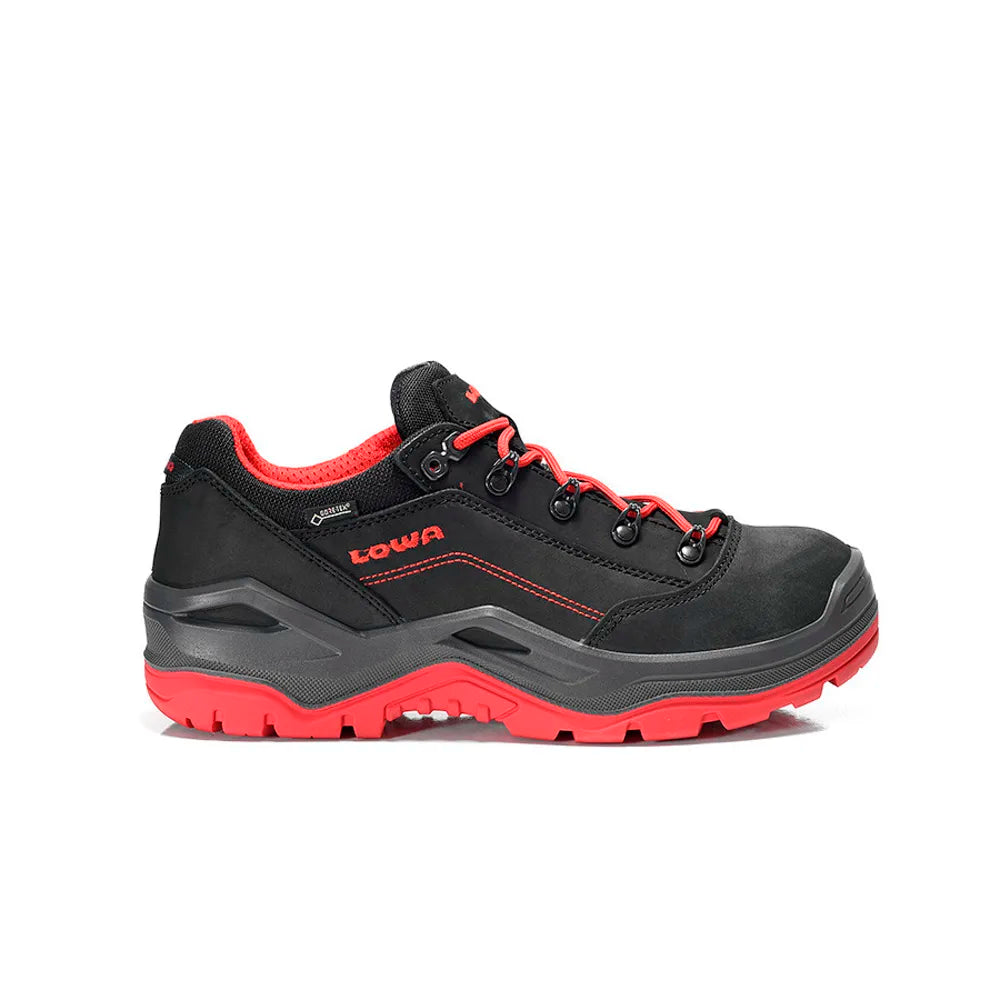 Lowa Renegade Work GTX Red Lo S3S WR Werkschoenen