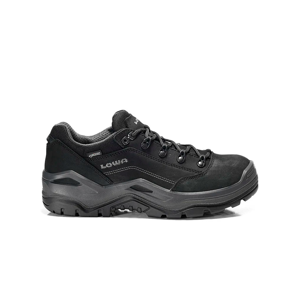 Lowa Renegade Work GTX Black Lo S3S WR Werkschoenen