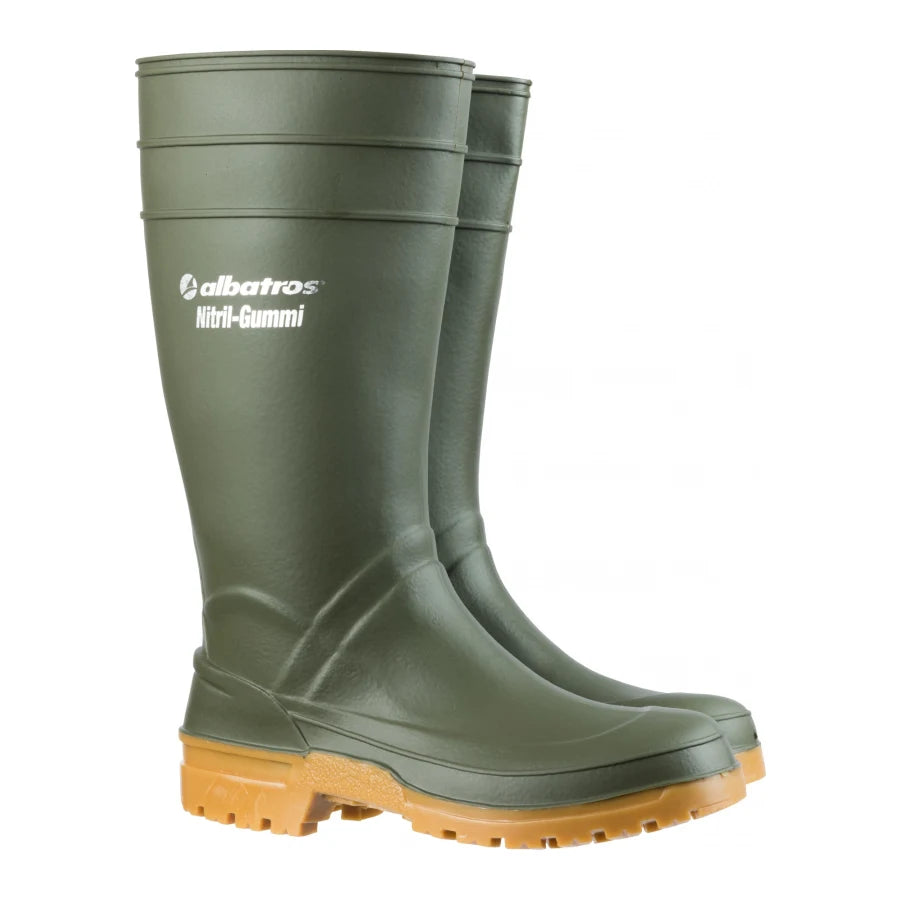 Albatros Guardian High Green 564010 Werklaarzen