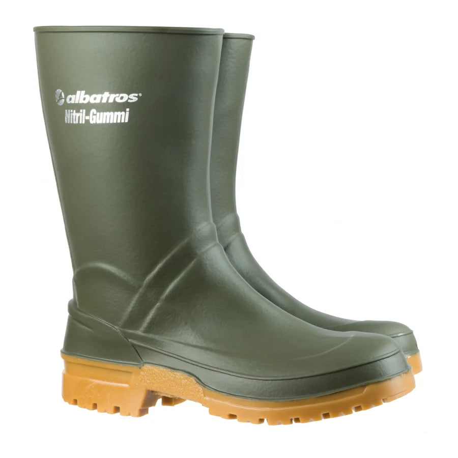 Albatros Guardian Mid Green 564020 Werklaarzen