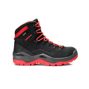 Lowa Renegade Work GTX Red Mid S3S WR Werkschoenen