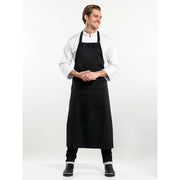 Chaud Devant Schort Bbq Black