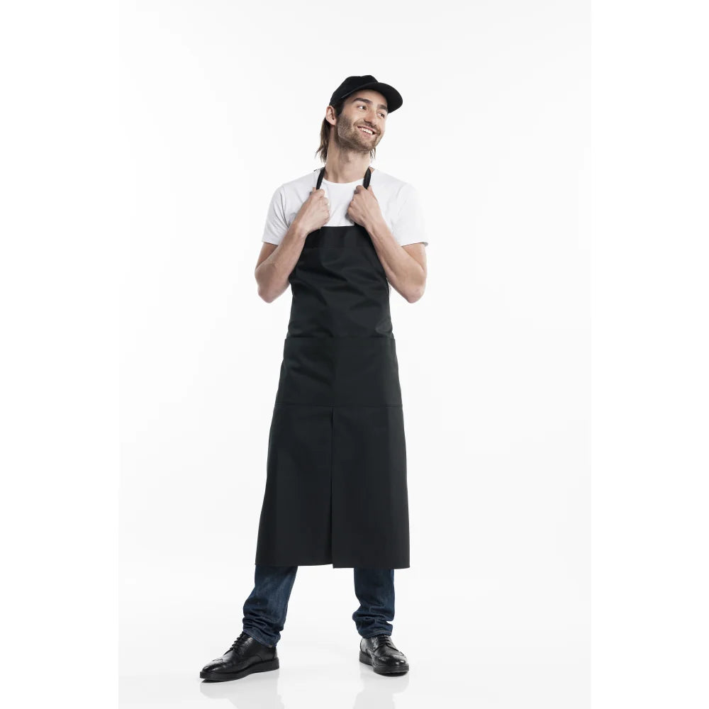 Chaud Devant Schort 4-Pockets Black