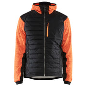 Blaklader 5930 2117 Hybride Jack High Vis Oranje Zwart