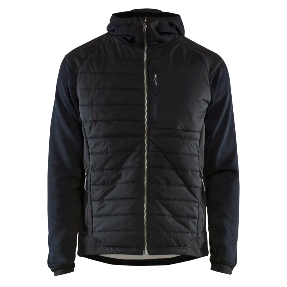 Blaklader 5930 2117 Hybride Jack Donker Marineblauw Zwart